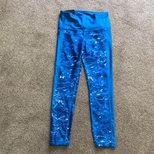Womens UA leggings